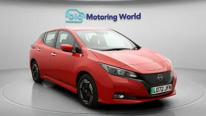 Used 2025 Nissan Leaf Acenta Hatchback | £10,100 (Good price)