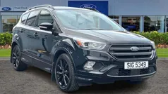Used 2019 Ford Kuga ST-Line SUV | £10,250 (Fair price)
