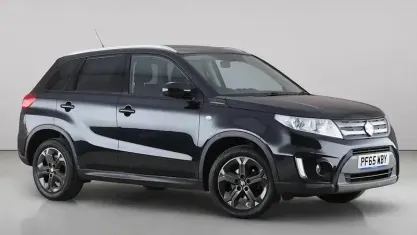 Used Suzuki Vitara SZ-T 120 HP (88 kW) 2018 SUV