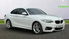 Used 2016 BMW 220 M Sport Coupe | £13,499 (Fair price)