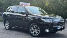 Mitsubishi Outlander P-HEV