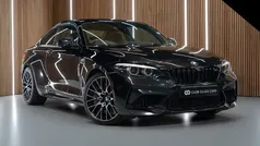 Black Used 2019 BMW M2 Competition Edition Coupe | £32,495 (Fair price)