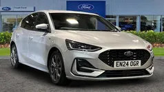 Used 2025 Ford Focus ST-Line Hatchback | £16,454 (Good price)