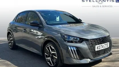 Used Peugeot 208 GTi 102 HP (75 kW) 2024 Hatchback