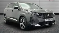 Used 2022 Peugeot 5008 GTi MPV | £17,900 (Fair price)