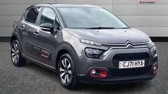 Used 2022 Citroën C3 PureTech Hatchback | £10,700 (Fair price)