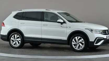 Used VW Tiguan Allspace Life 150 HP (110 kW) 2024 SUV