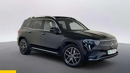 Used Mercedes EQB300 AMG Line Premium 167 kW (228 HP) 2023 SUV