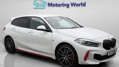 White Used 2024 BMW 128 M Sport Hatchback | £25,800 (Fair price)