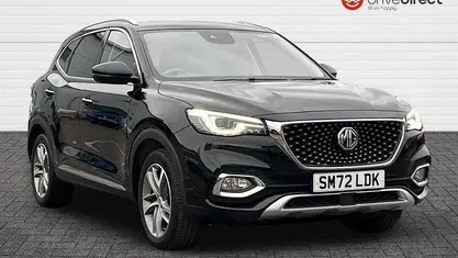 Used MG HS Exclusive 162 HP (119 kW) 2023 SUV
