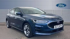 Used 2022 Ford Focus Trend Hatchback | £14,603 (Fair price)