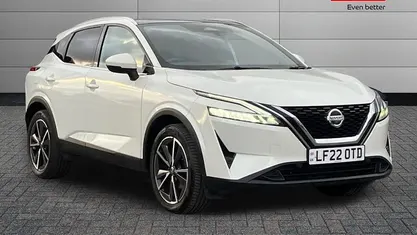 Used 2023 Nissan Qashqai Tekna SUV | £18,795 (Fair price)