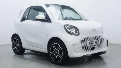 Used 2022 Smart ForTwo Electric Drive Premium Coupe | £9,000 (Good price)