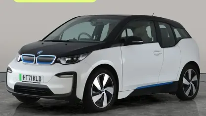 Used BMW i3 Luxury Line 125 kW (170 HP) 2022 White Hatchback