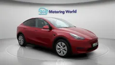 Used 2022 Tesla Model Y Long Range SUV | £25,800 (Good price)