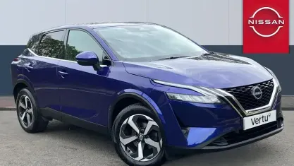 Używany Nissan Qashqai N-Connecta 158 KM (116 kW) 2023 SUV