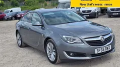 Grey Used 2016 Vauxhall Insignia SRi Hatchback | £5,980 (Fair price)