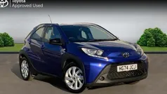 Used 2024 Toyota Aygo PURE Hatchback | £13,499 (Fair price)