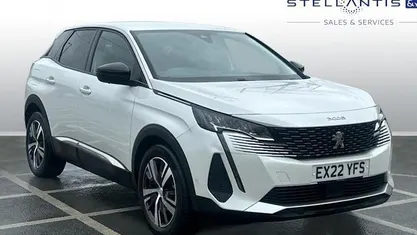 Used Peugeot 3008 Allure 131 HP (96 kW) 2022 SUV