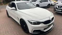 Used 2020 BMW 420 M Sport Coupe | £17,995 (Fair price)