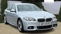 Used 2016 BMW 520 M Sport Sedan | £11,500 (Fair price)