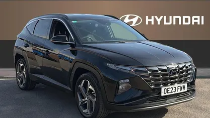 Used Hyundai Tucson Premium 230 HP (169 kW) 2024 SUV