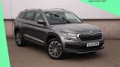 Used 2024 Skoda Kodiaq SE L Executive SUV | £27,990 (Super price)