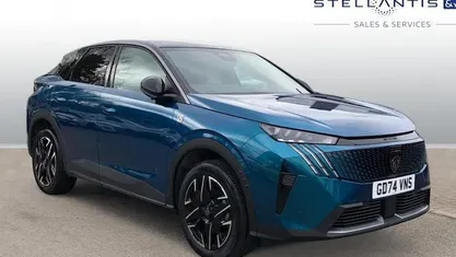 Used Peugeot 3008 GTi 136 HP (100 kW) 2025 SUV