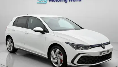 Used VW Golf VIII GTE 245 HP (180 kW) 2024 Hatchback
