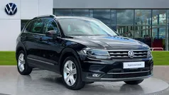 Used 2020 VW Tiguan SEL SUV | £18,520 (Fair price)