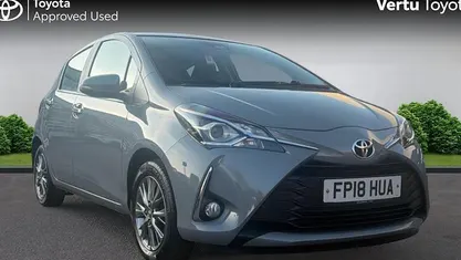 Used Toyota Yaris 111 HP (81 kW) 2020 Hatchback