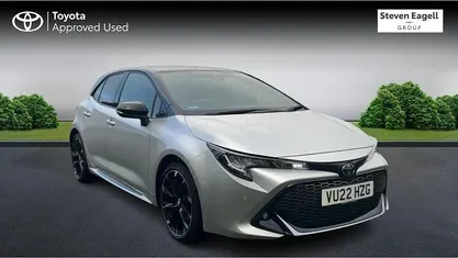 Used Toyota Corolla Sport 184 HP (135 kW) 2022 Hatchback