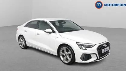 Used 2024 Audi A3 S-Line Sedan | £22,849 (Fair price)