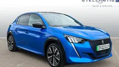 Used 2022 Peugeot e-208 Premium Hatchback | £14,107 (Fair price)
