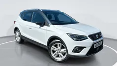 Used 2021 Seat Arona FR SUV | £14,599 (Fair price)