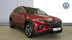 Used 2021 Hyundai Tucson Premium SUV | £22,792 (Fair price)