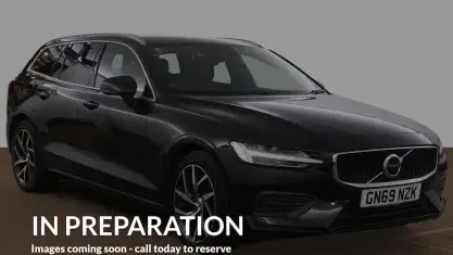 Used Volvo V60 Momentum 150 HP (110 kW) 2020 Estate