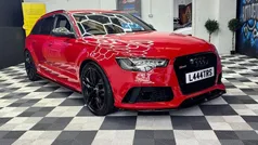 Used 2014 Audi RS6 Estate | £28,750 (Fair price)