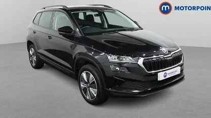 Used Skoda Karoq SE Drive 110 HP (80 kW) 2024 SUV