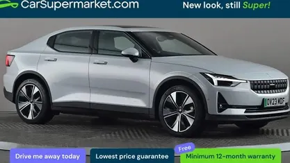 Used Polestar 2 169 kW (231 HP) 2022 Hatchback