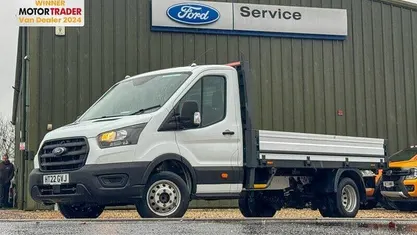 Used Ford Transit 131 HP (96 kW) 2024 Cabriolet