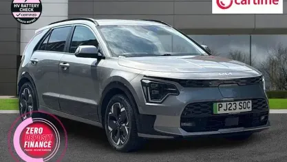 Used Kia e-Niro 150 kW (204 HP) 2023 Grey SUV