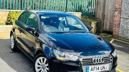 Usado Audi A1 Sportback Sport 122 HP (89 kW) 2014 Citadino