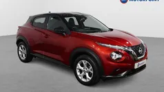 Used 2023 Nissan Juke N-Connecta SUV | £12,999 (Good price)