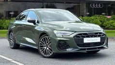Used 2025 Audi S3 Advanced Sedan | £44,995 (Fair price)