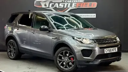 Usado Land Rover Discovery Sport Landmark 180 CV (132 kW) 2019 SUV