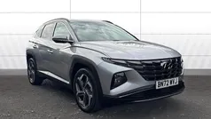 Used 2022 Hyundai Tucson Premium SUV | £24,875 (Fair price)