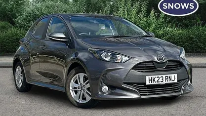 Used Mazda 2 116 HP (85 kW) 2023 Hatchback