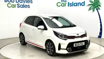 Begagnad Kia Picanto GT-Line 67 HK (49 kW) 2024 Halvkombi