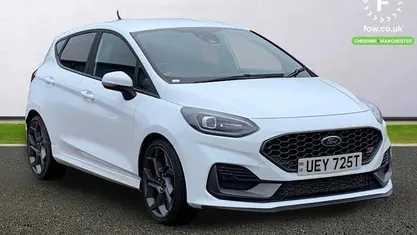 Used Ford Fiesta ST 200 HP (147 kW) 2023 Hatchback